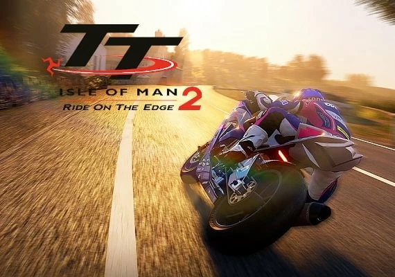TT Isle of Man Ride on the Edge 2 Global
