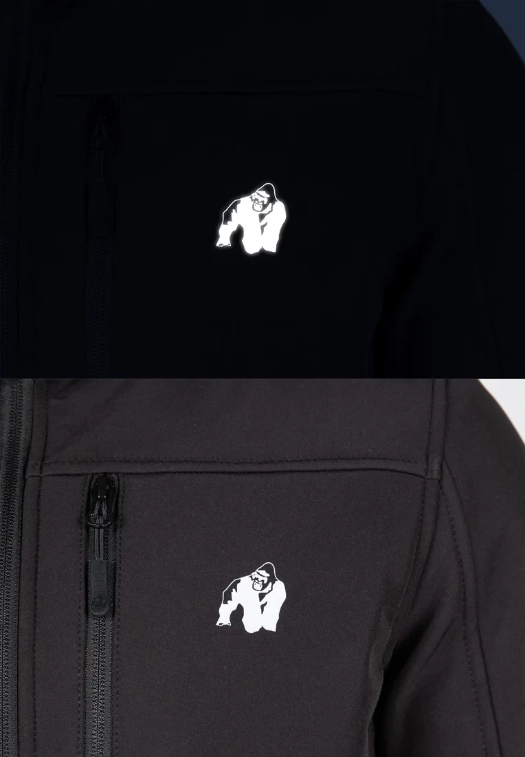 Foster Softshell Jacket - Black [Madhësia: S]