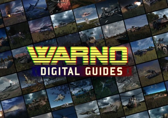 WARNO - Digital Guides DLC EN/DE/FR/RU/ZH/ES Global