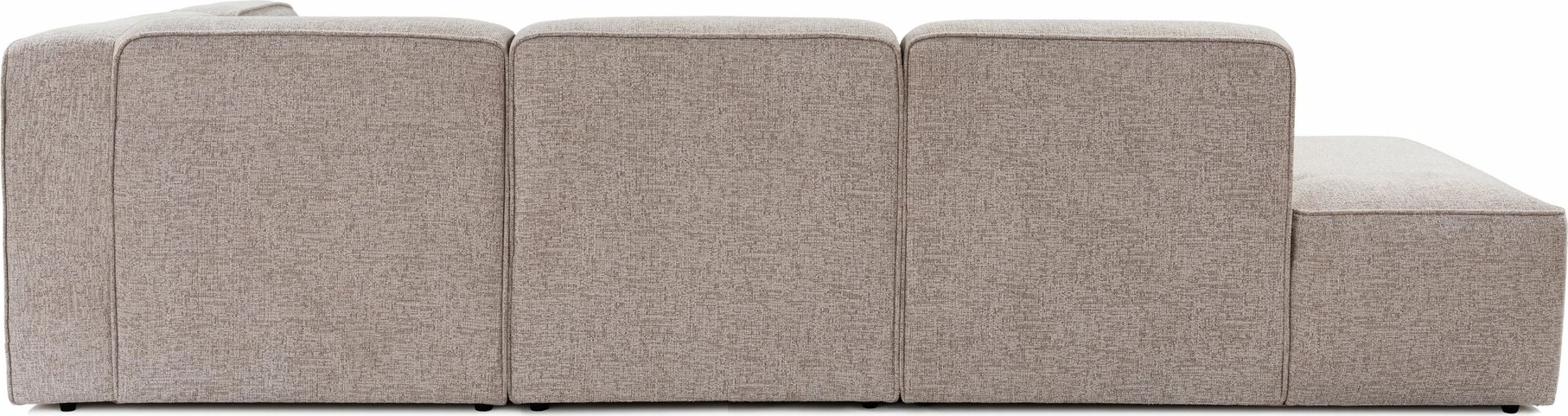 Këndare Atelier del Sofa, More B (M4-M2-M1-M3), ngjyrë moka, 4 pjesë