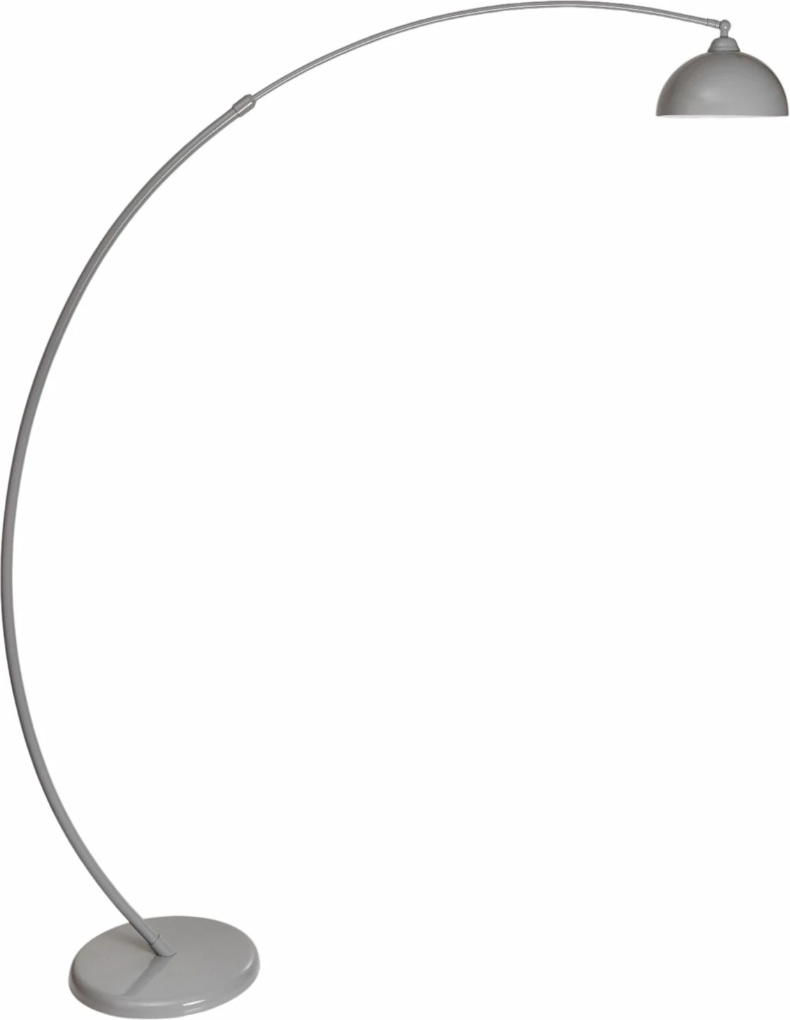 Llambë dyshemeje Opviq, 8922-3, ngjyrë gri, lartësi e rregullueshme