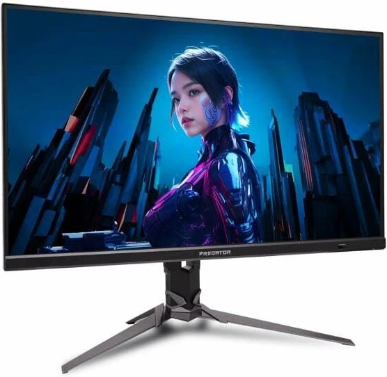 Monitor Acer Predator XB273UX1 UM.HX3EE.111 27" WQHD IPS 200Hz 0.5ms FreeSync, zi