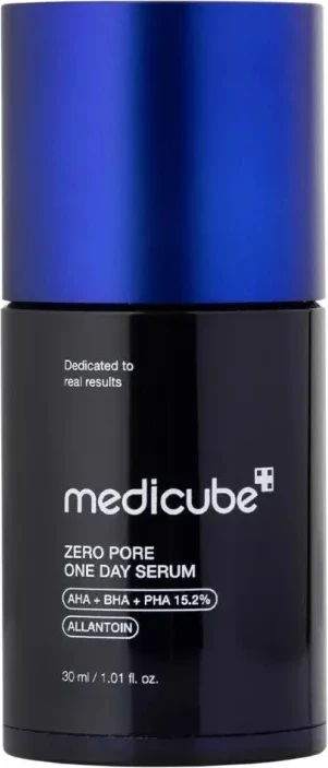 Serum për fytyrë Medicube Zero Pore One Day për femra 30ml