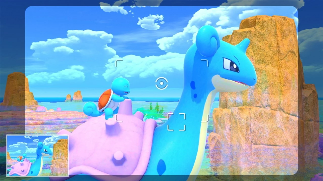 Lojë për Nintendo Switch Nintendo New Pokémon Snap, PEGI 3