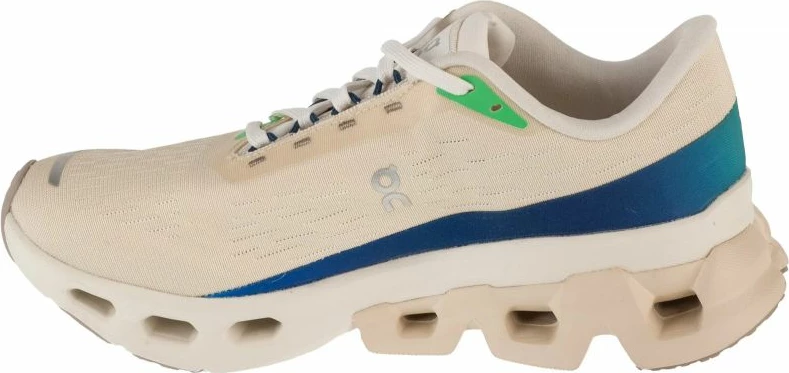 Atlete për femra On Running, bezhë