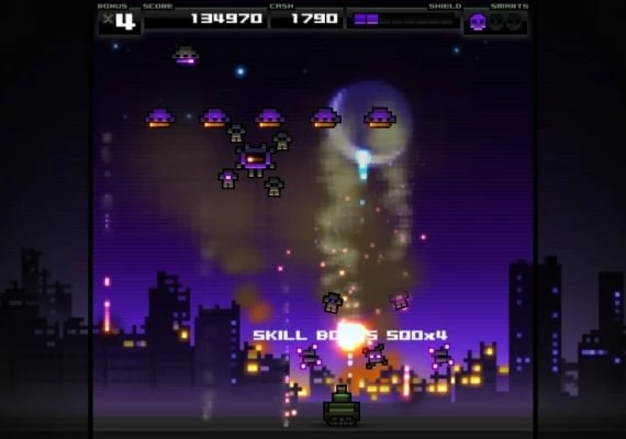 Titan Attacks! EN Global