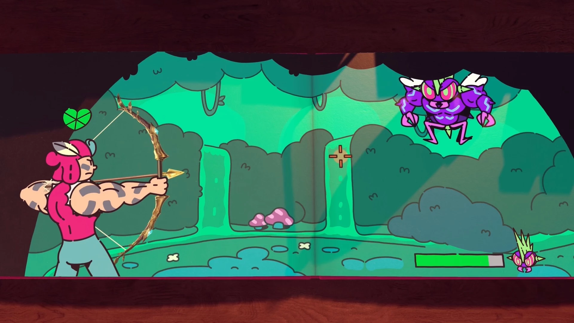 Lojë Devolver Digital The Plucky Squire për Nintendo Switch