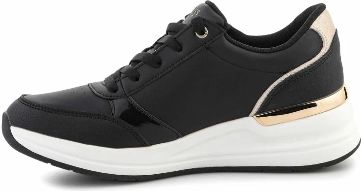 Atlete Skechers, të zeza