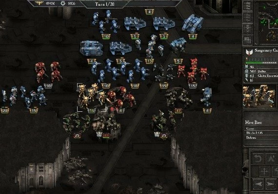 Warhammer 40,000: Armageddon - Glory of Macragge DLC EN/DE/FR/RU/ES Global