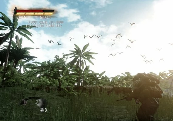 Rambo The Video Game: Baker Team EN/DE/FR/IT/ES Global
