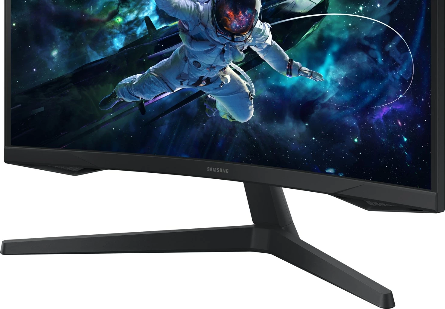 Monitor Samsung Odyssey G5 LS27CG552EUXEN, 27", Quad HD, 165 Hz, LED, i zi