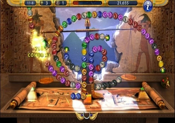 Luxor 2 HD EN Global