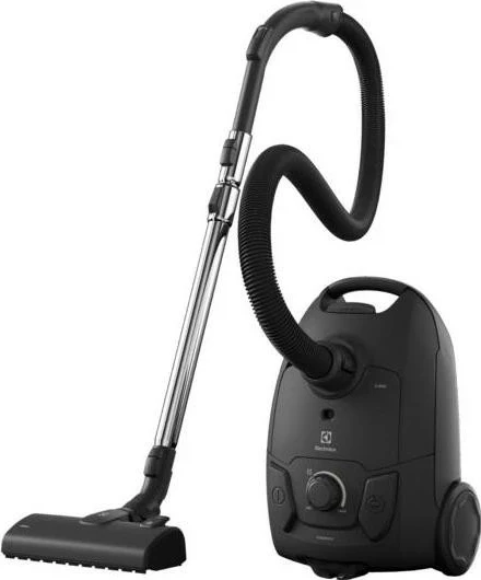 Fshesë me korent Electrolux 500 EB51C2GG, 750W, me thes, filter HEPA, e zezë