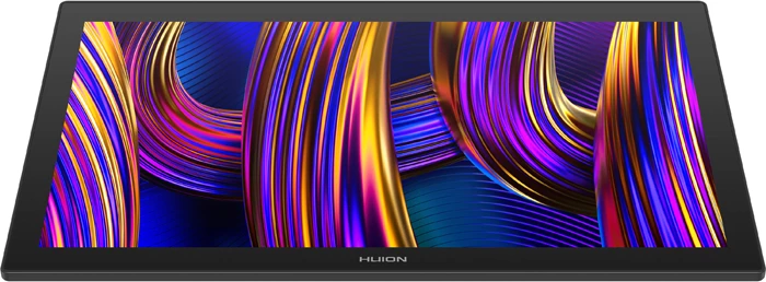 Tabletë grafike me ekran Huion Kamvas Pro 27 GT2702, 27\", 4K UHD, 144Hz, e zezë, set me 2 stilolapsa