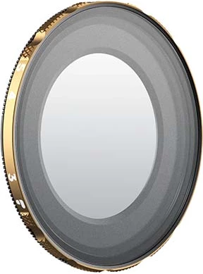 Filtër për kamera të celularit PolarPro LiteChaser Pro MIST VND 3-5, për iPhone 13/14, kornizë alumini