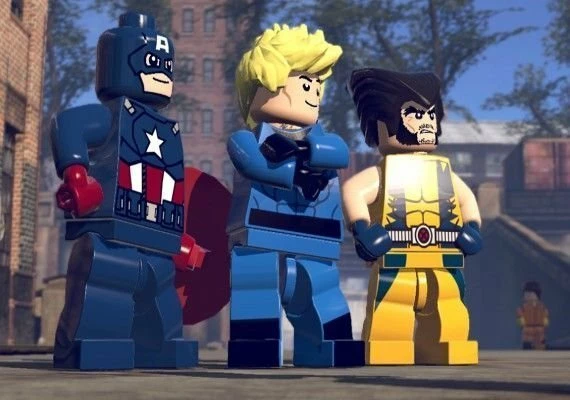 LEGO: Marvel Super Heroes EN/PL Global