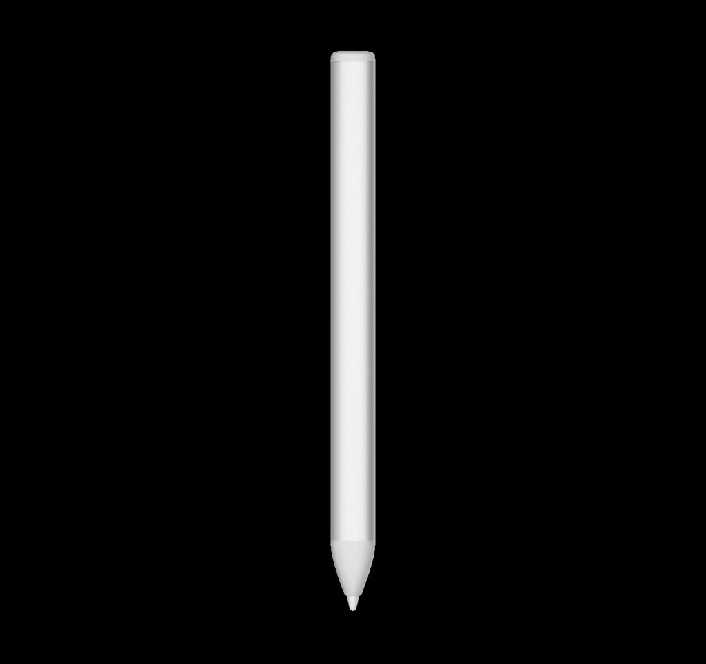 Logitech Crayon (USB-C) - Silver