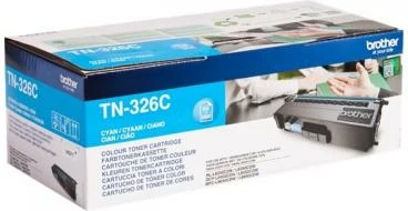Toner Brother TN-326C rendiment 3.5k faqe cyan