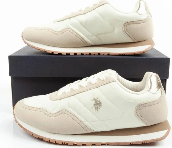 Atlete femra US Polo Assn ecru [Madhësia: 36]