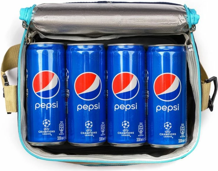 Çantë termike Meteor, gri