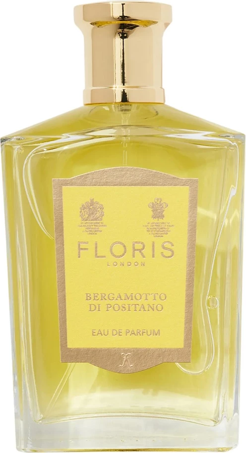 Eau de Parfum unisex Floris Bergamotto di Positano 100ml