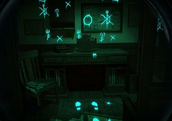 The Room VR: A Dark Matter EN/DE/FR/IT/ES Global