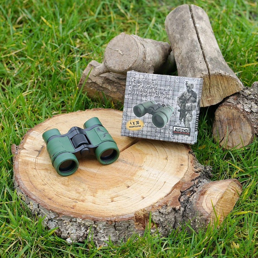 Dylbi Për Fëmijë Fosco Industries Kids binocular camo
