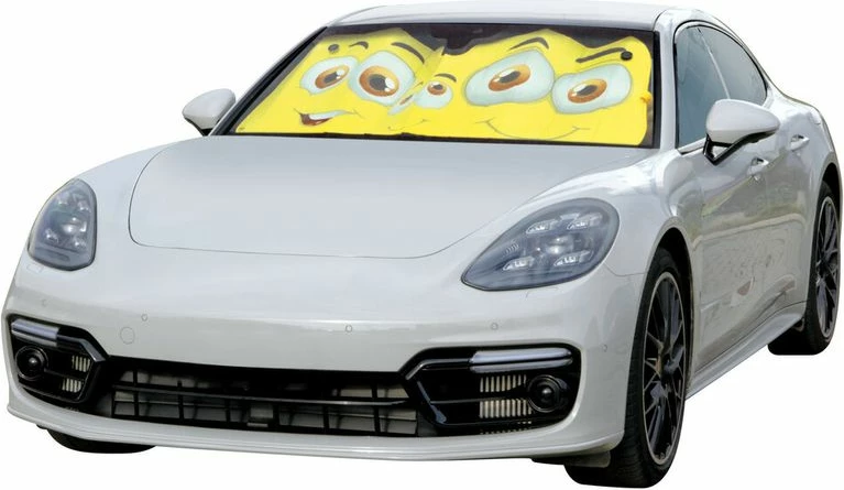 Mbrojtese Dielli Smile 68x147cm