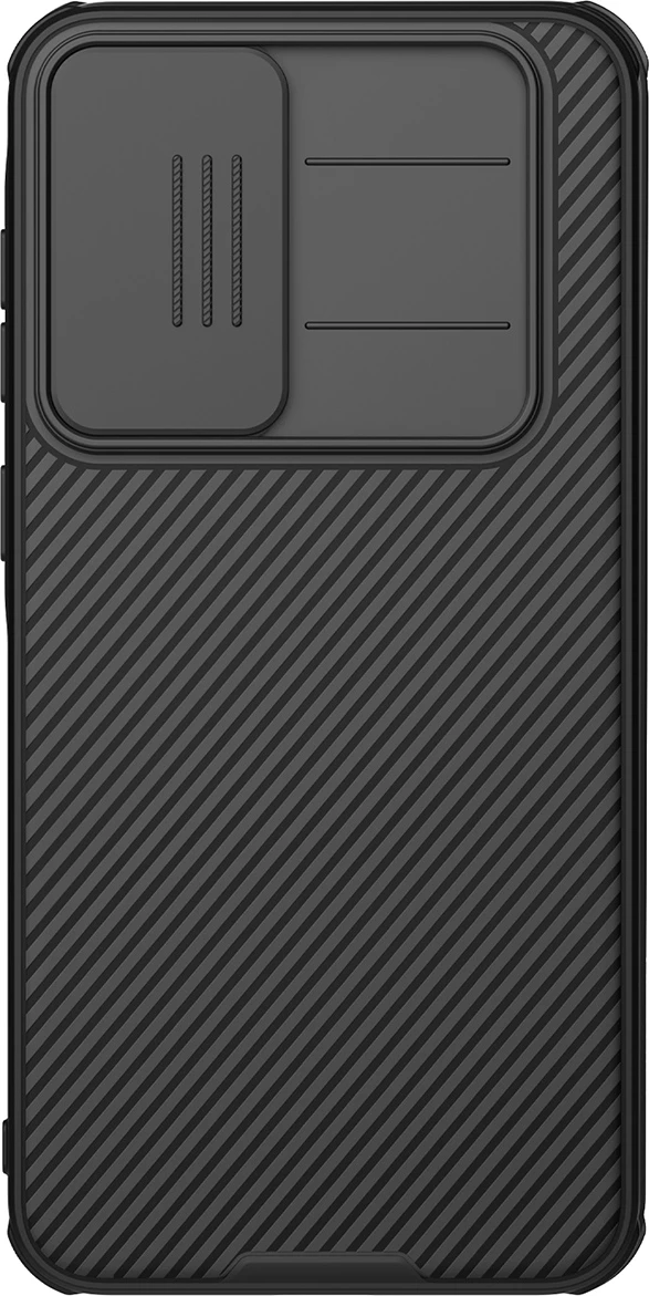 Mbështjellës Nillkin CamShield Pro për Samsung Galaxy A36 5G, i zi