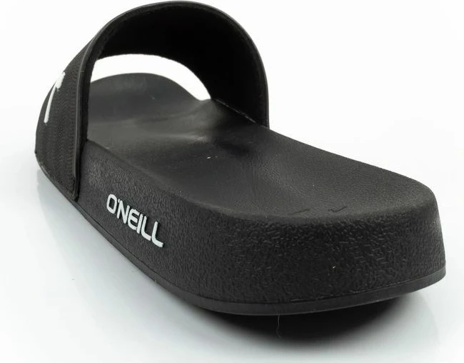 Papuqe sportive për meshkuj O'Neill Logo, të zeza