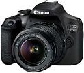 Aparat Canon EOS 2000D, 24.1 MP, Full HD, i zi