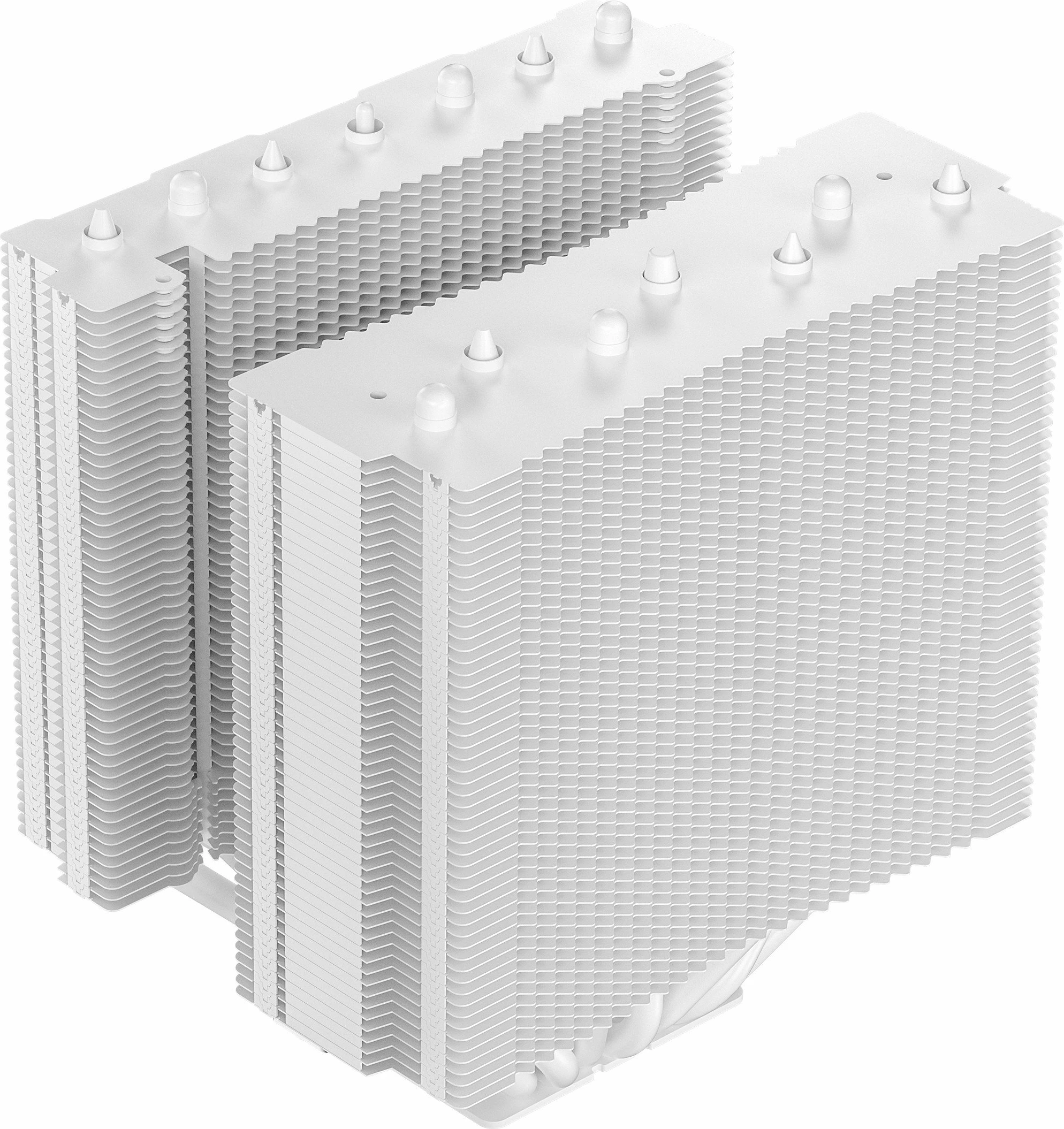 Ftohës CPU Deepcool Assassin VC Elite WH R-ASN4-BKNVNN-GJD, 2 ventilatorë, 300W TDP, i bardhë