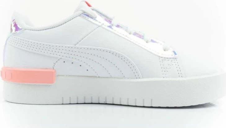 Atlete për fëmijë Puma, të bardha