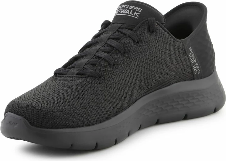 Atlete për meshkuj Skechers, të zeza [Madhësia: 42.5]