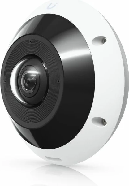 Kamerë sigurie IP 360° Ubiquiti UniFi Protect G6 Pro 360 UVC-G6-Pro-360, 12MP, PoE+, IR 15m, IP66/IK10, bardhë/zezë