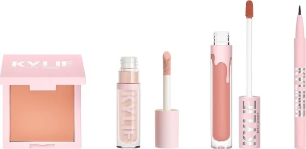 Set grimi Kylie Cosmetics, 4 copë