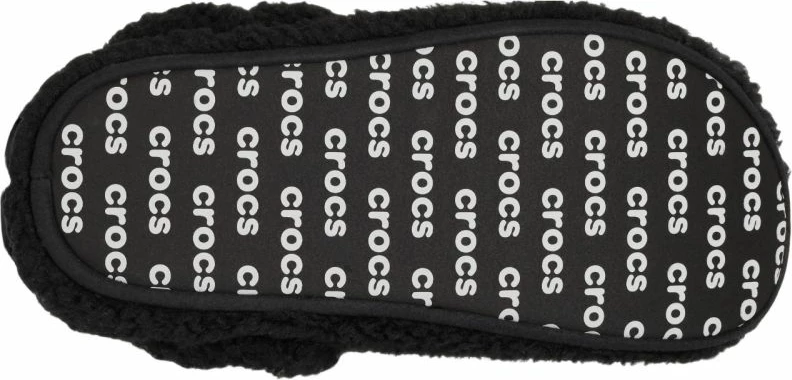 Flip-Flops Crocs për meshkuj dhe femra, të zeza [Madhësia: 41 - 42]
