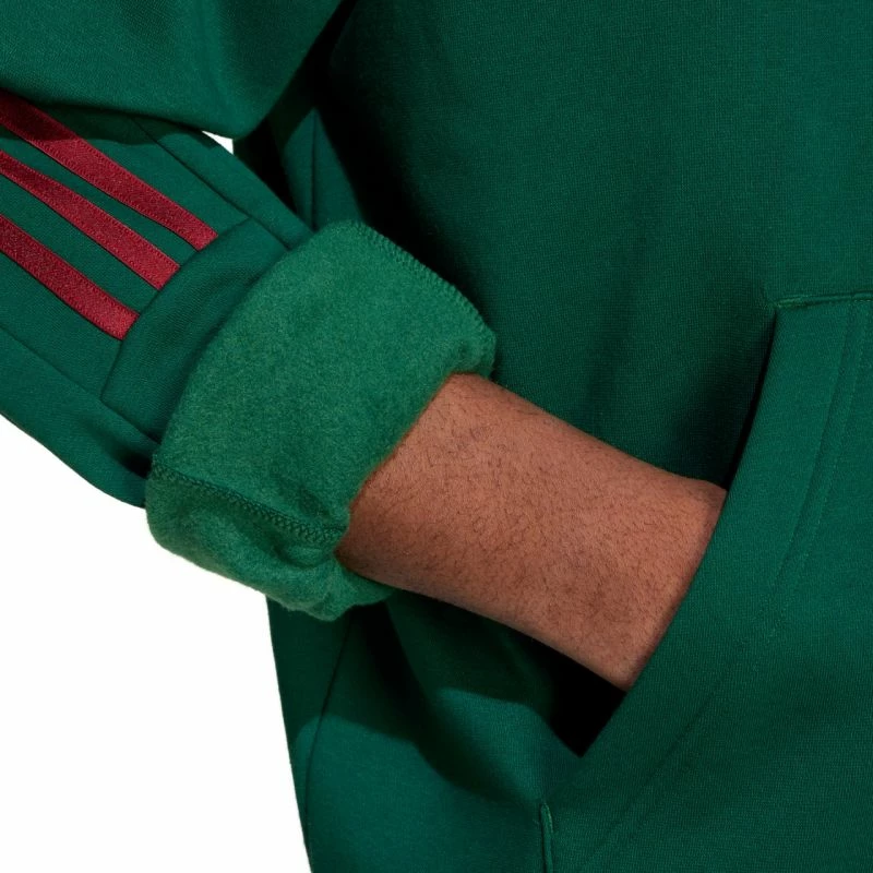 Duks për meshkuj adidas, i gjelbër [Madhësia: S]