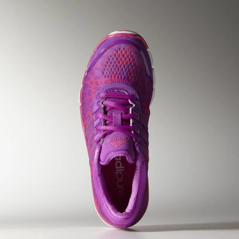 Atlete për femra adidas adipure, vjollcë [Madhësia: 36]