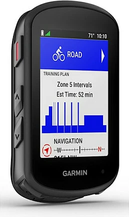 Kompjuter biçiklete Garmin Edge 540, 2.6", 16 GB, GPS/GLONASS, i zi