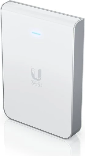 Access Point Ubiquiti Unifi 6 In-Wall, 4800 Mbit/s, Bardhë