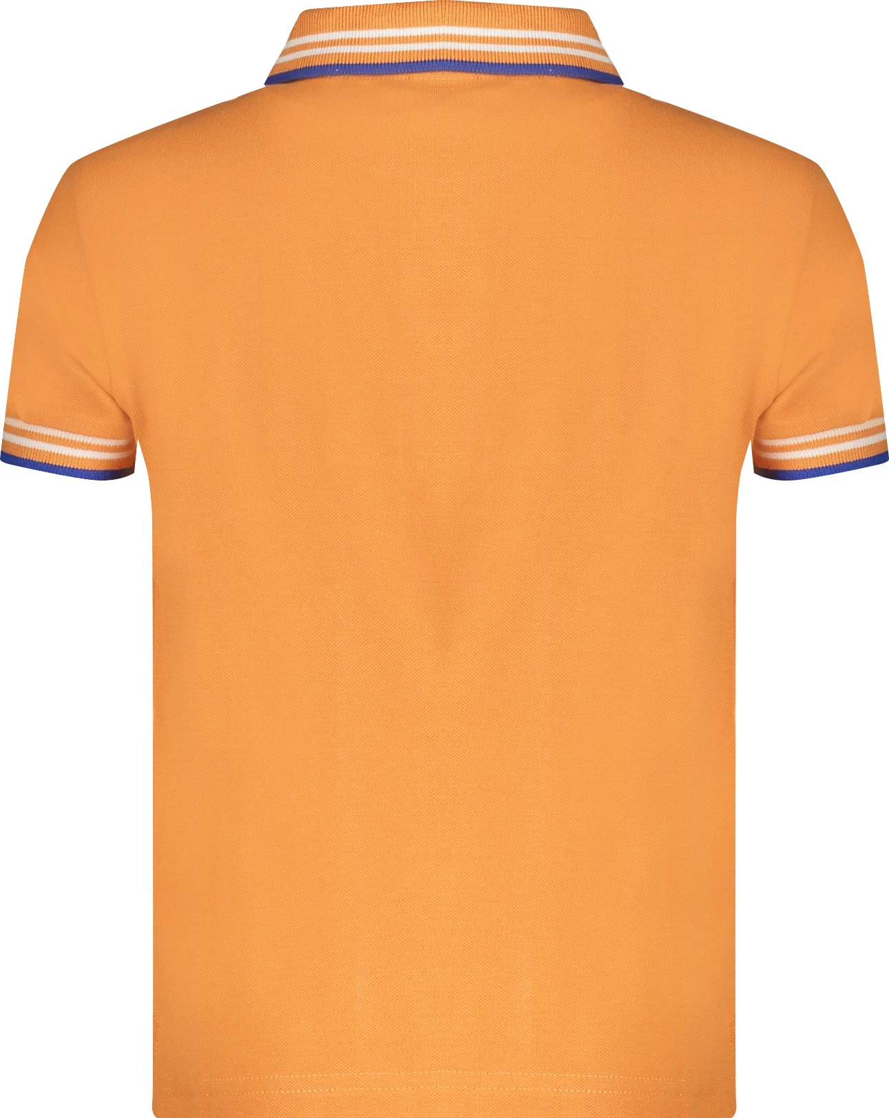 Maicë polo për djem NORTH SAILS, portokalli