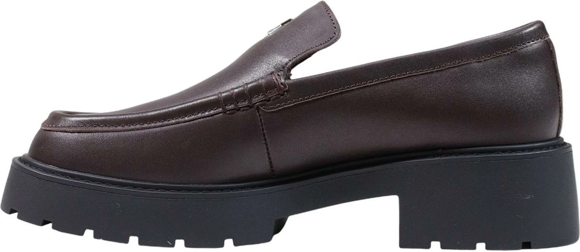 Këpucë loafer për femra Calvin Klein HW0HW03044, bordeaux [Madhësia: 40]