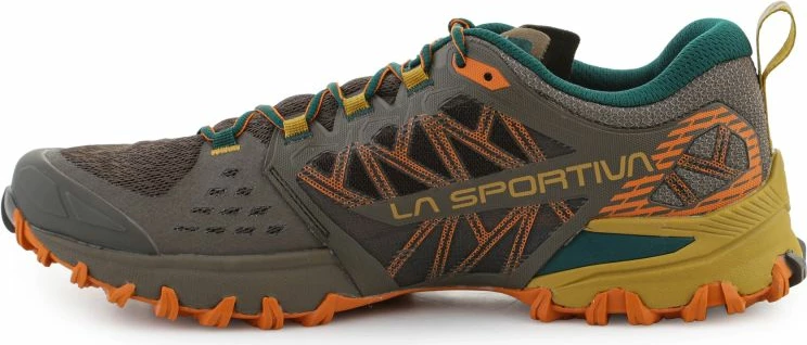 Atlete trail running La Sportiva Bushido III GTX 56XN07O10, mocha/marmalade
