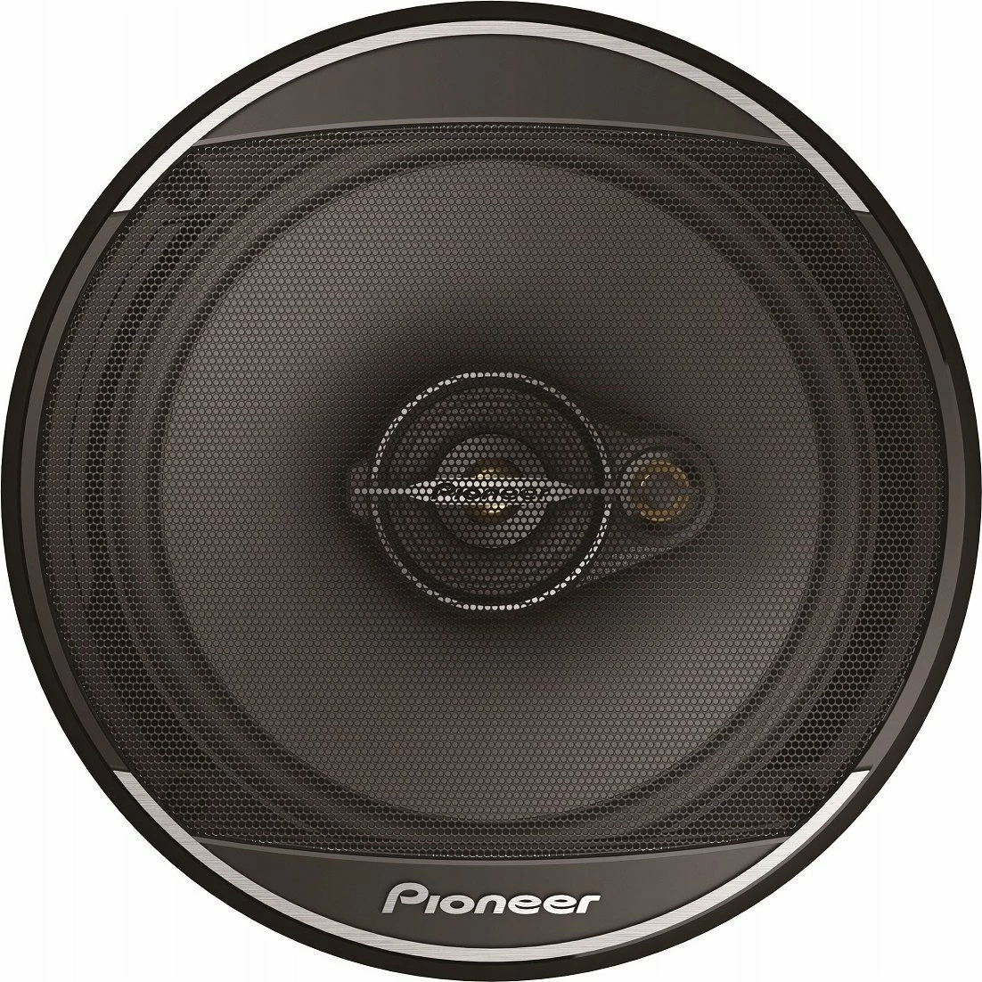 Altoparlantë për veturë Pioneer TS-A1671F 16.5 cm 3-way 70W RMS/320W max 4Ω, të zinj, set 2 copë