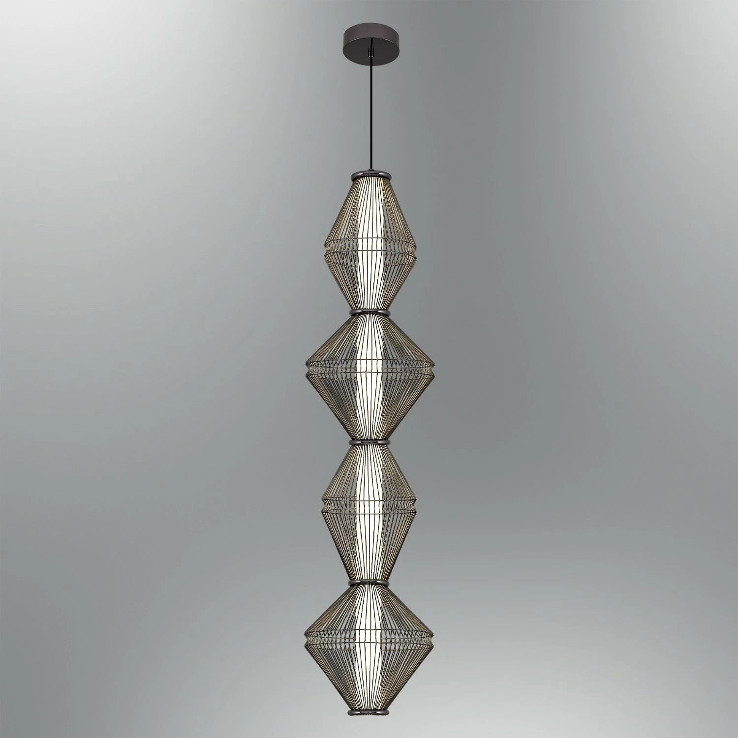 Llambadar Opviq, platinum, 3224-4-24