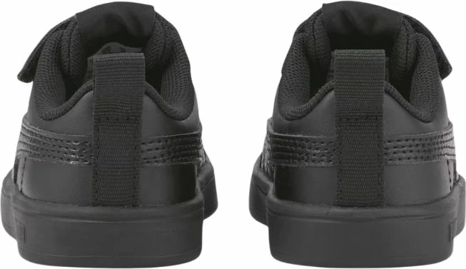 Atlete fëmijë Puma Rickie AC+ Inf 384314 02, të zeza