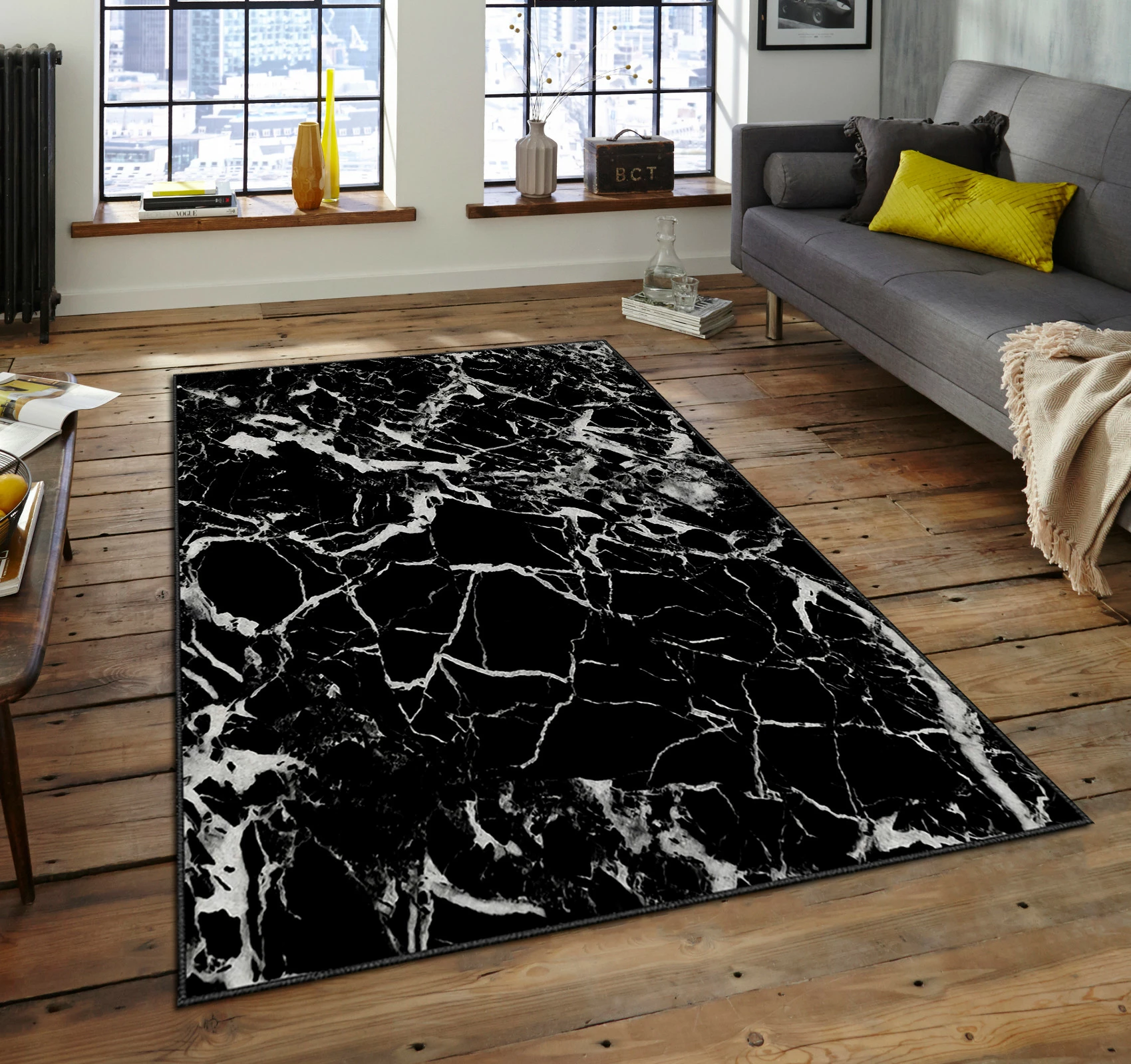 Qilim Conceptum Hypnose, shumëngjyrësh, 140x220cm, Asr Crpt-91