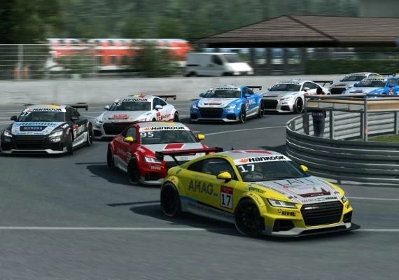 RaceRoom: Audi Sport TT Cup 2015 DLC EN/DE/FR/IT/ES Global