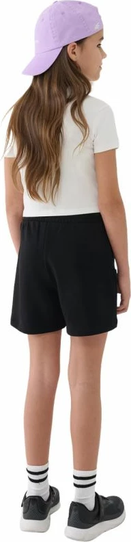 Shorce për fëmijë 4F, të zeza